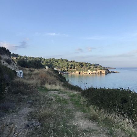 Tiny House Framed By Nature Near Sea In Karaburun Βίλα Σμύρνη Εξωτερικό φωτογραφία