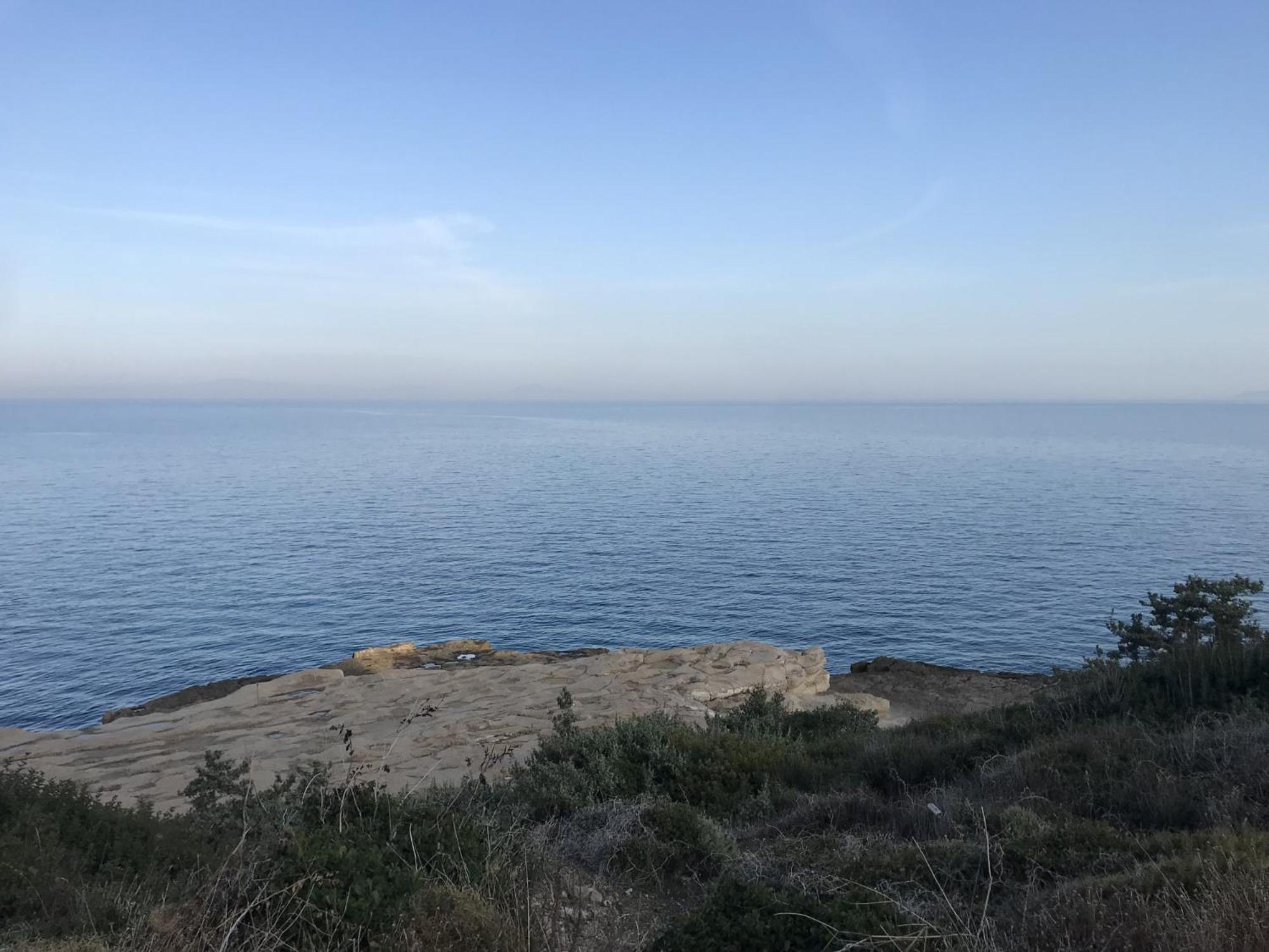Tiny House Framed By Nature Near Sea In Karaburun Βίλα Σμύρνη Εξωτερικό φωτογραφία