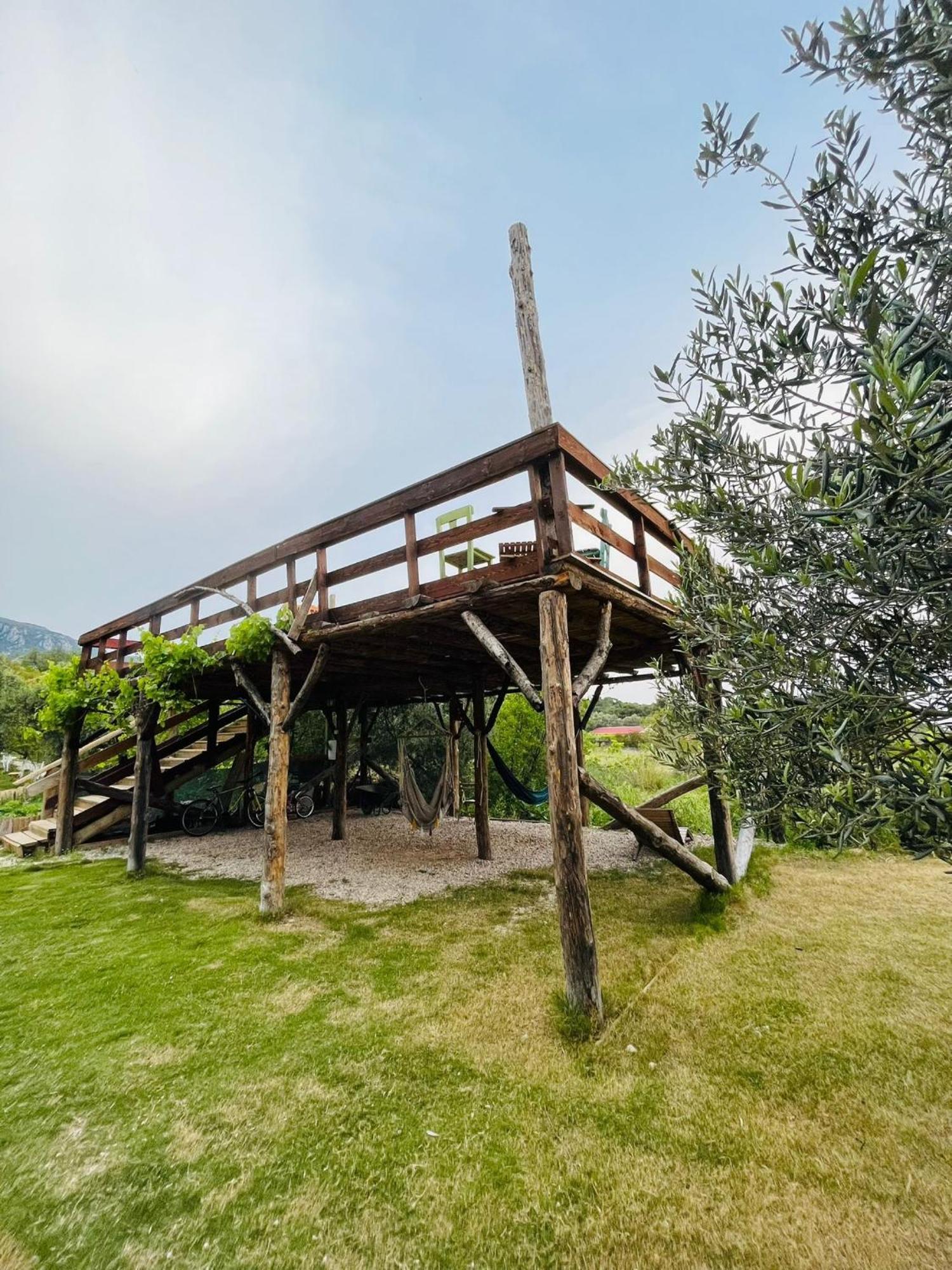 Tiny House Framed By Nature Near Sea In Karaburun Βίλα Σμύρνη Εξωτερικό φωτογραφία