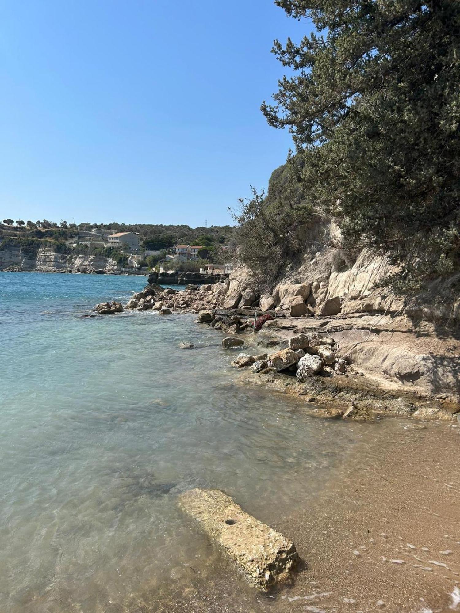 Tiny House Framed By Nature Near Sea In Karaburun Βίλα Σμύρνη Εξωτερικό φωτογραφία